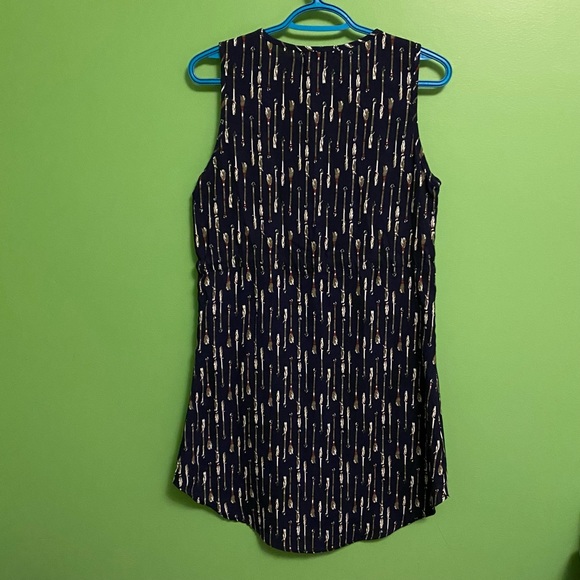 Hide & Seek tunic dress. - Picture 2 of 4